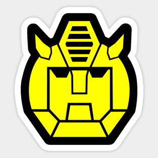 AutoBee B Sticker